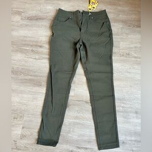 Hybrid & Company Olive Trousers